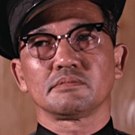 张作舟 Chok Chow Cheung