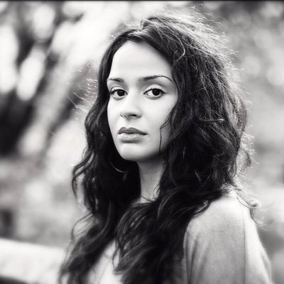 安布林·拉齐亚 Ambreen Razia