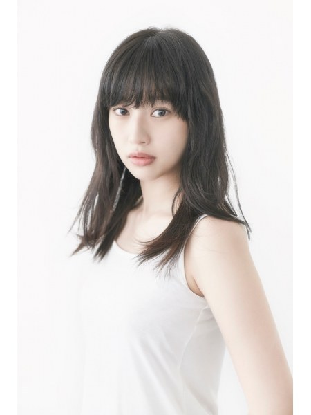 中尾有伽 Yuuka Nakao