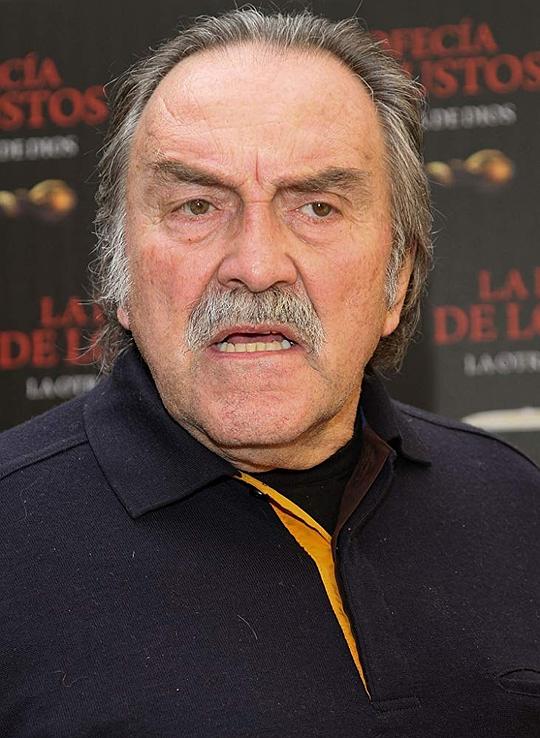 小佩德罗·阿门达里斯 Pedro Armendáriz Jr.