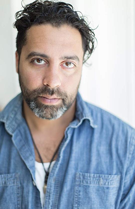 肖恩·阿姆辛 Sean Amsing