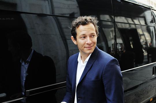 特里斯坦·皮特 Trystan Pütter