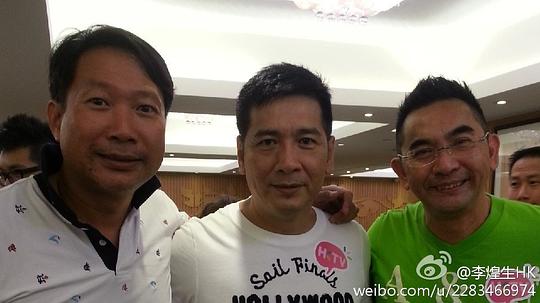 李煌生 Wong-seng Lee