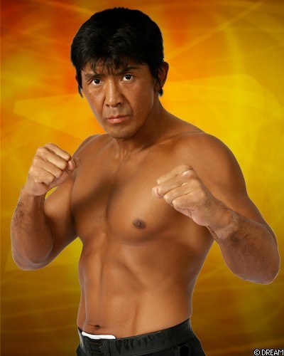 船木诚胜 Masakatsu Funaki