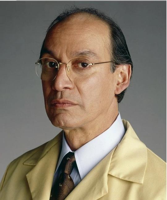 格雷戈里·西拉 Gregory Sierra