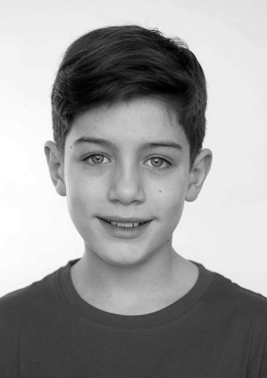 帕特里克·麦考利 Patrick McAuley