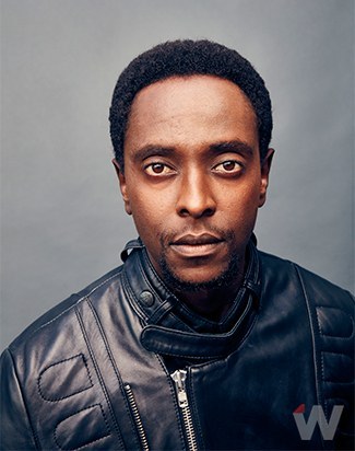 埃迪·盖瑟吉 Edi Gathegi