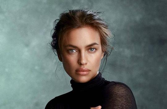 伊莉娜·莎伊克 Irina Shayk