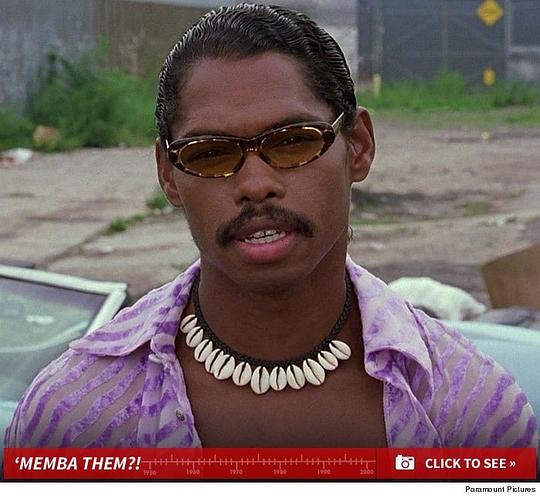 兰斯·克劳瑟 Lance Crouther