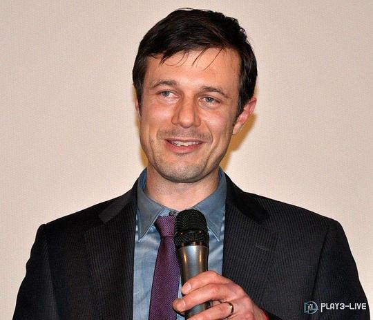 帕斯卡尔·兰格戴尔 Pascal Langdale