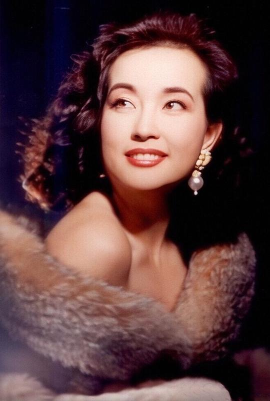 刘晓庆 Xiaoqing Liu