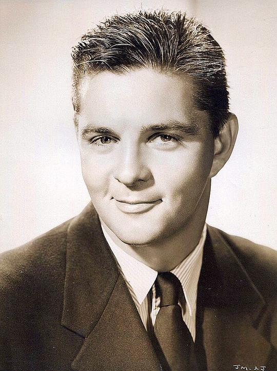 约翰·米彻姆 John Mitchum