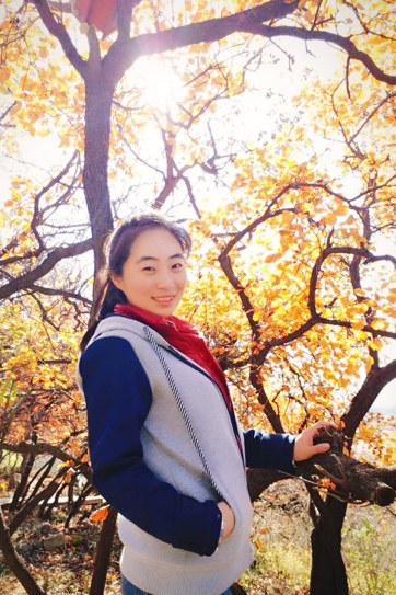 褚金萍 Jinping Zhu