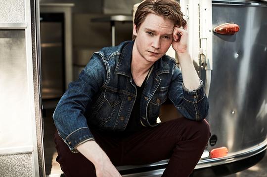 卡勒姆·沃西 Calum Worthy
