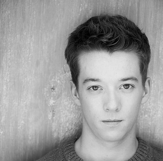 诺兰·贝特曼 Nolan Bateman