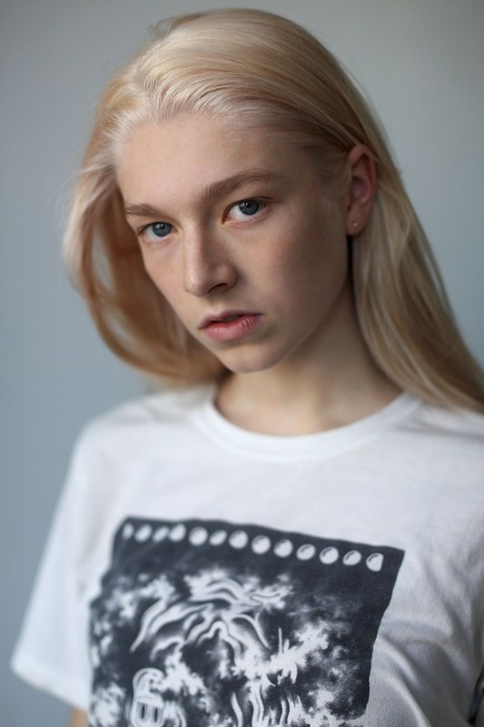 亨特·莎弗 Hunter Schafer
