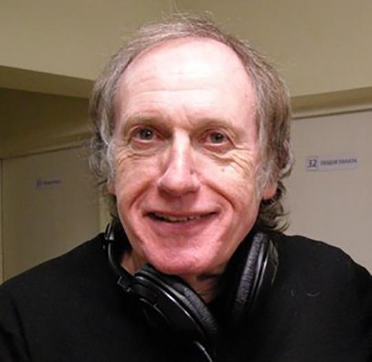 罗伯特·穆兰 Robert Mullan