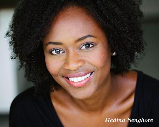 梅迪纳·森戈尔 Medina Senghore