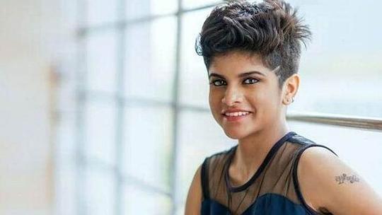 玛雅·S·克里希南 Maya S. Krishnan