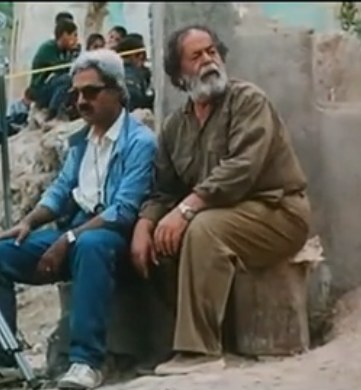 默罕默德·阿里·科沙瓦兹 Mohamad Ali Keshavarz