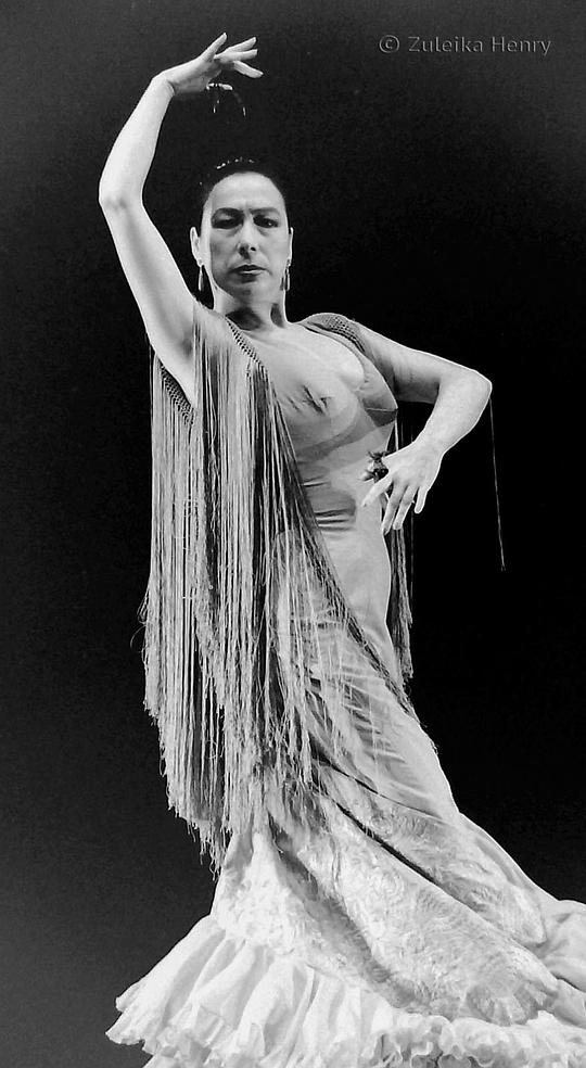 克里斯蒂娜·霍约斯 Cristina Hoyos