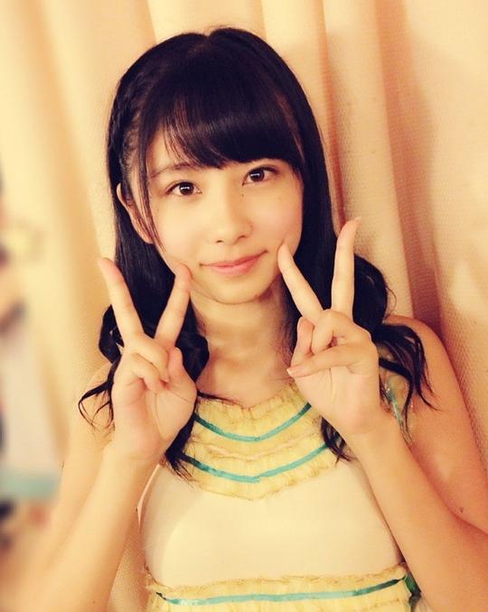 冈田彩花 Ayaka Okada