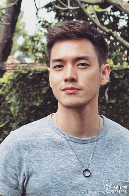 谢健忠 Anthony