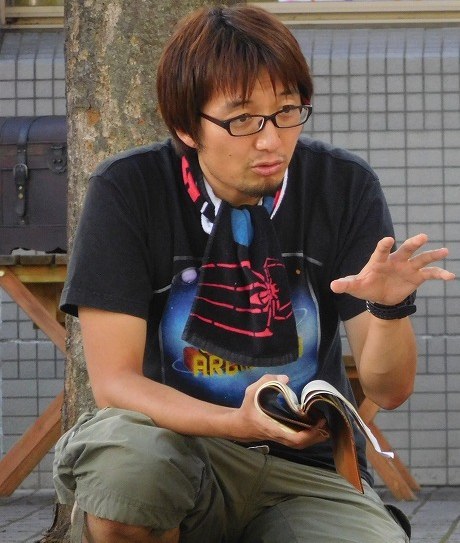 山口恭平 Kyohei Yamaguchi