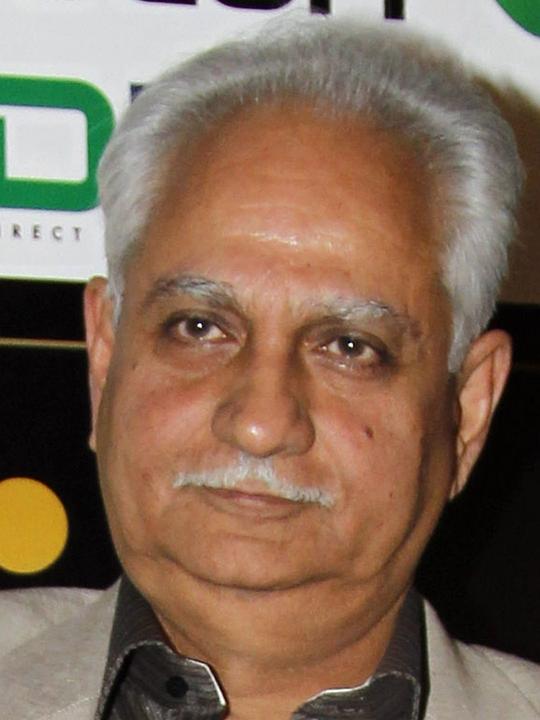 拉梅什·希皮 Ramesh Sippy