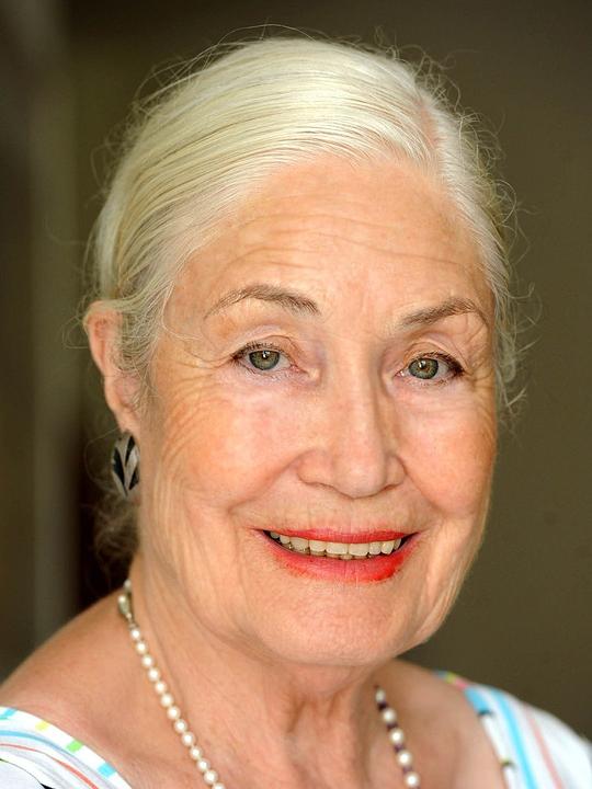 埃伦·施韦尔斯 Ellen Schwiers
