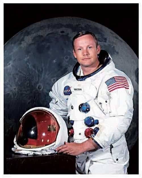 尼尔·阿姆斯特朗 Neil Armstrong
