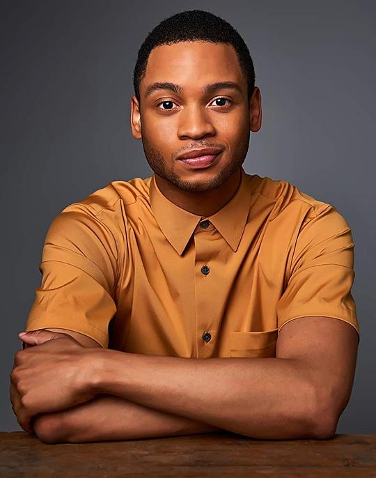 瑞恩·贾马尔·斯万 Ryan Jamaal Swain