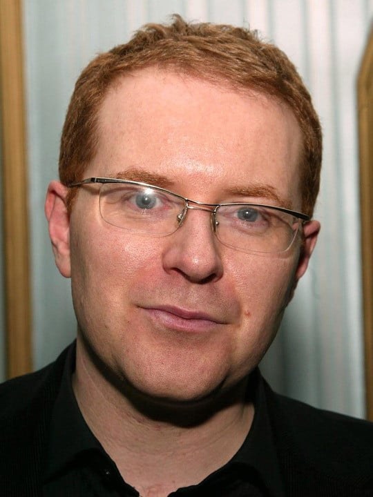 康诺·麦克菲森 Conor McPherson