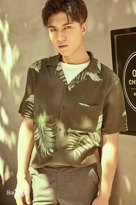 孙楚鸿 Chuhong Sun