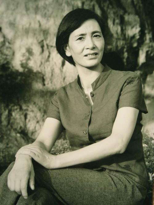 刘小蕙 Xiaohui Liu