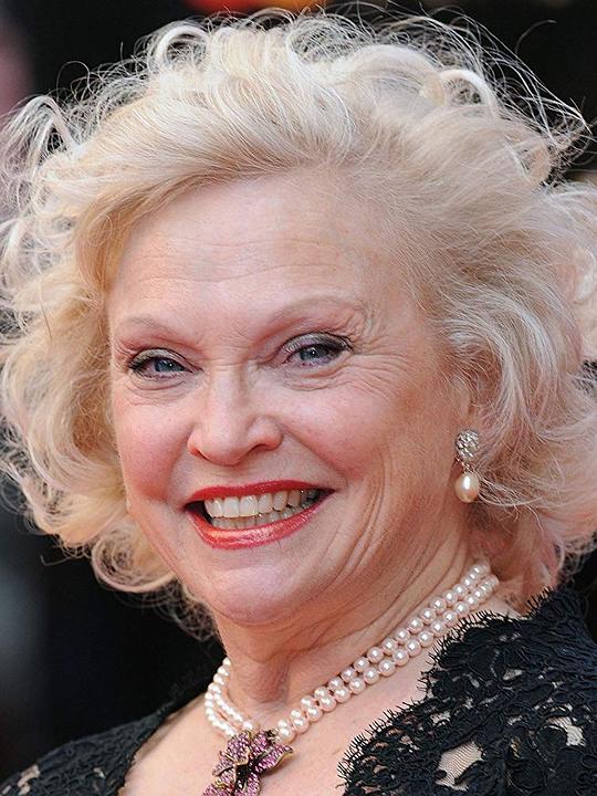 桑德拉·迪金森 Sandra Dickinson