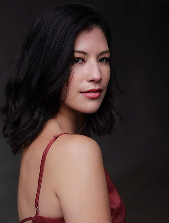 萨曼莎·吉恩 Samantha Jean