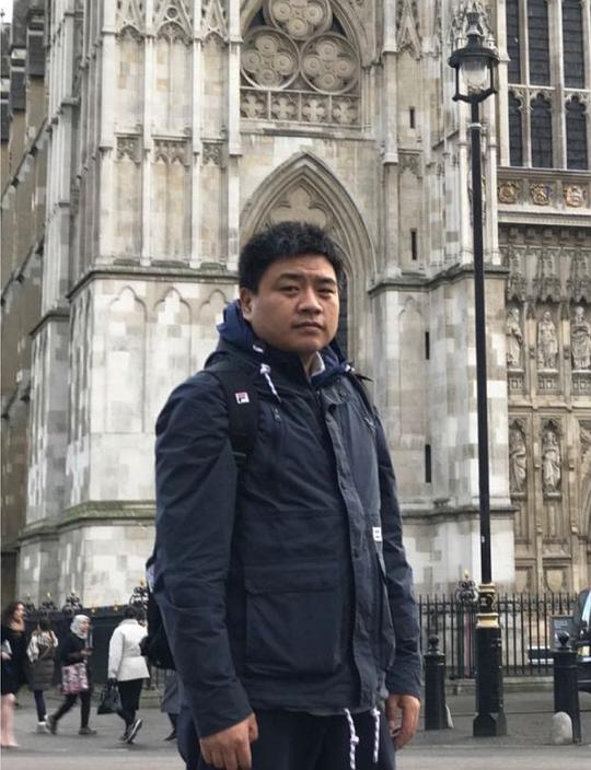 朱昊