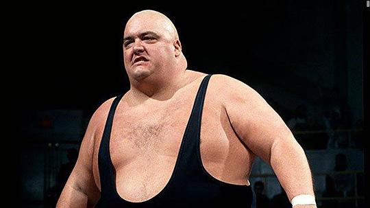 金钢邦迪 King Kong Bundy