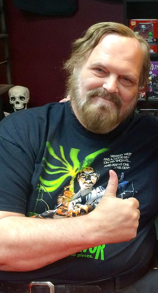 约翰·卡尔·伯奇勒 John Carl Buechler