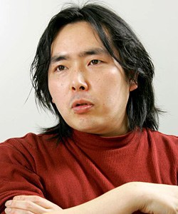 福井晴敏 Harutoshi Fukui