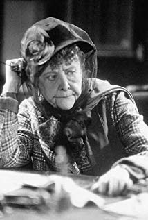 阿德勒·桑德罗克 Adele Sandrock