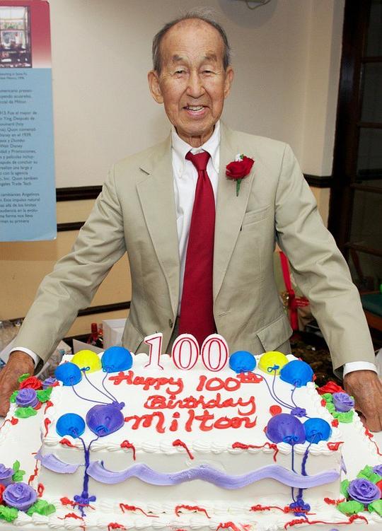 弥尔顿·奎 Milton Quon