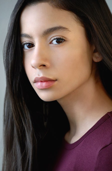 伊萨贝拉阿尔瓦雷茨 Izabella Alvarez