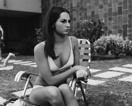 苏珊娜·多萨曼德斯 Susana Dosamantes