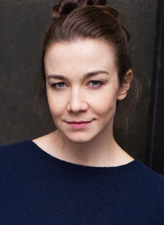 Anna-Katharina Samsel Anna-Katharina Samsel