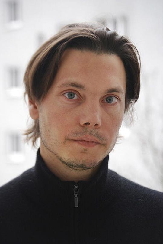 马克·哈洛夫 Marek Harloff