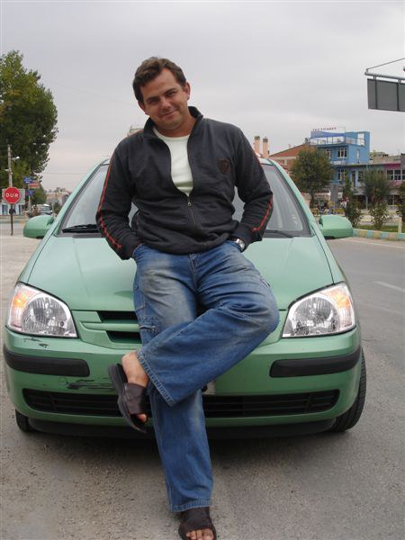 瓦西里·谢迪赫 Vasiliy Sedykh