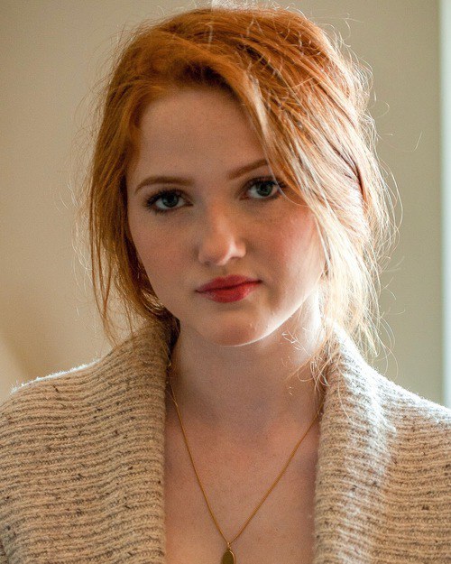 艾比·格洛弗 Abby Glover