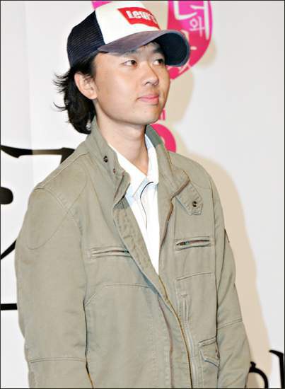 金有晟 Yoo-seong Kim